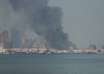 تاران داوای لە مۆسکۆ کردووە رێگری لە پڕۆژەبڕیارەکەی بەحرەین بکات