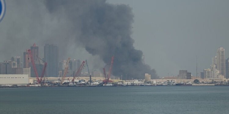 تاران داوای لە مۆسکۆ کردووە رێگری لە پڕۆژەبڕیارەکەی بەحرەین بکات