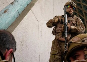 ئەگەر ئێوە هێرشی زەمینی دەستپێبکەن، کۆتاییەکەی لای ئێمە دەبێت