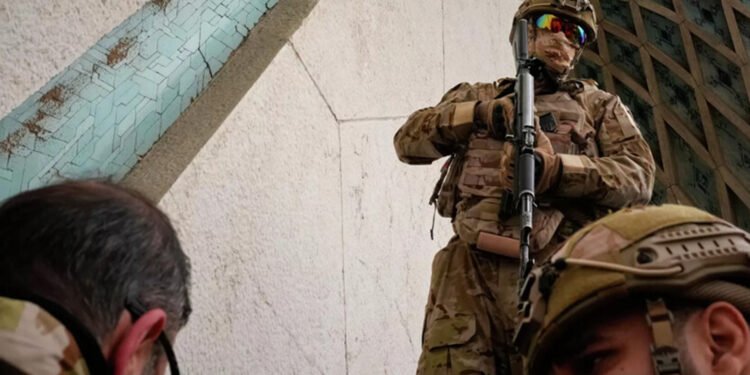 ئەگەر ئێوە هێرشی زەمینی دەستپێبکەن، کۆتاییەکەی لای ئێمە دەبێت