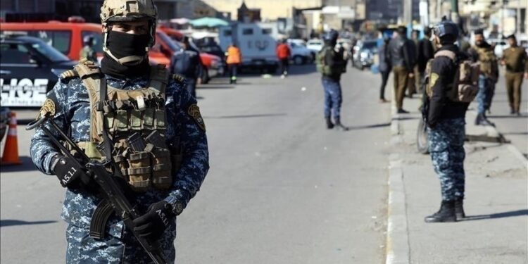 چەند پێگەیەکی حەشدی شەعبی لە مووسڵ و ئەنبار کرانە ئامانج