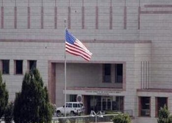 هێرشکردنە سەر باڵیۆزخانەی ئەمریکا لە ریاز پەیوەندی بە ئێمەوە نییە