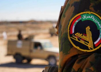 حەشدی شەعبی کوژران و برینداربوونی ژمارەیەک چەکداری راگەیاند