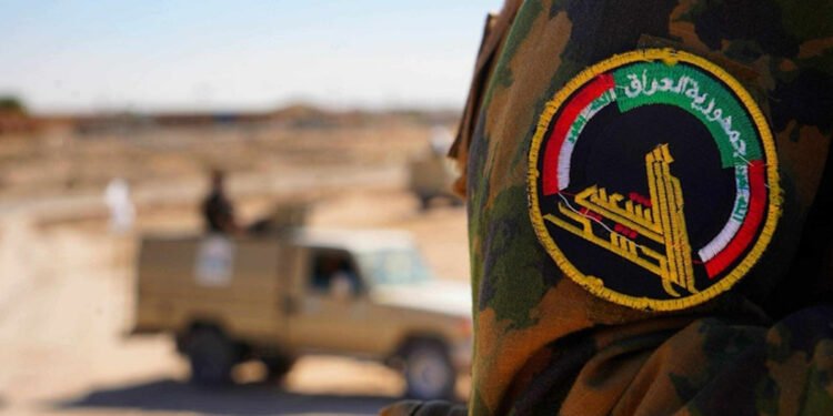 حەشدی شەعبی کوژران و برینداربوونی ژمارەیەک چەکداری راگەیاند