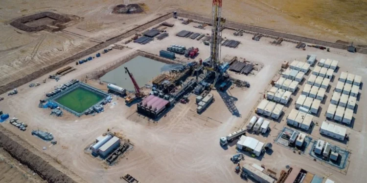 هێرش کرایە سەر کێڵگەی نەوتی رمێلە لە بەسرە و قوربانی هەیە