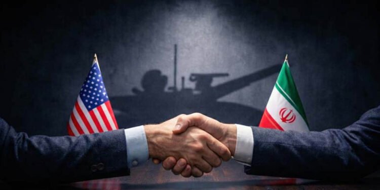 ئێران تەنیا بە مەرجی کۆتاییهێنان بە جەنگ دەست بە دانوستان دەکات