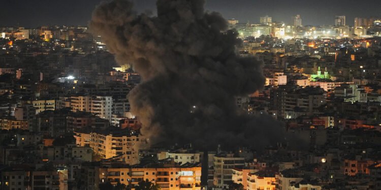 ئیسرائیل زیاتر لە 200 ئامانجی لە ئێران و لوبنان بۆردومان کرد