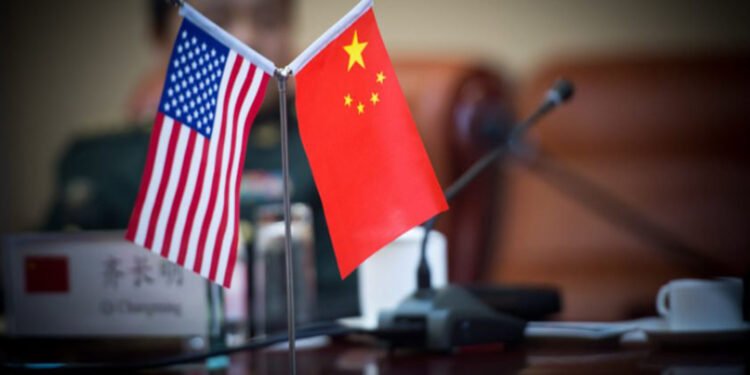 کۆمپانیا چینییەکان زانیاریی هەواڵگری دەربارەی جووڵەکانی سوپای ئەمریکا دەفرۆشن