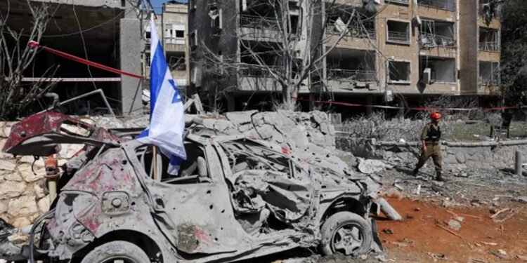 ئاماری قوربانییانی جەنگی ئێرانی بڵاوکردەوە