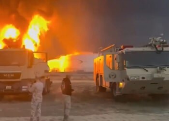 هێرشەکانی ئێران وێستگەکانی کارەبا و ئاویان کردە ئامانج