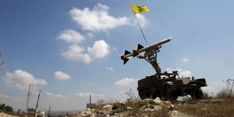 حزبوڵڵا دەتوانێت بۆ ماوەی 5 مانگ رۆژانە 200 هێرش ئەنجام بدات