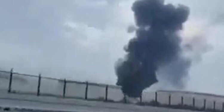 سوپای پاسداران بەرپرسیارێتی هێرشکردنە سەر وێستگە پێترۆکیمیاییەکانی ئیمارات و کوێت و بەحرەینی گرتە ئەستۆ