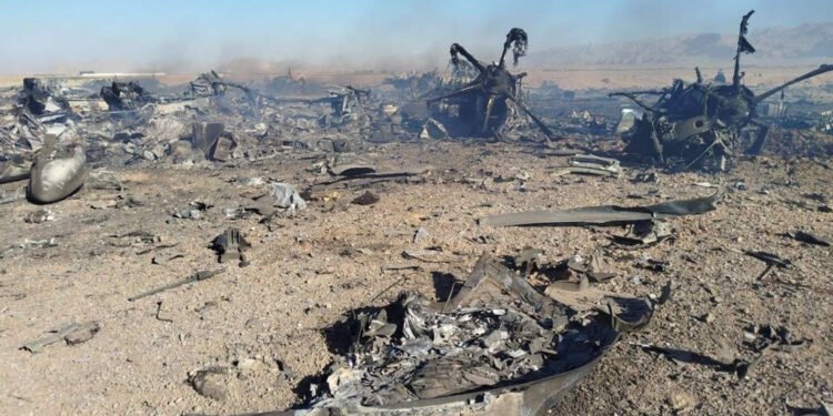 بەهۆی تێکشکاندنی دوو فڕۆکەوە واشنتن 200 ملیۆن دۆلار زیانی بەرکەوتووە