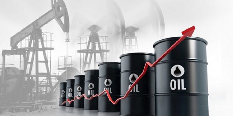 نرخی نەوت بەرزبووەوە