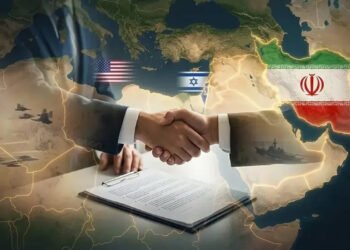 ئەمریکا و ئێران لە بارەی ئاگربەستەوە گفتوگۆ دەکەن