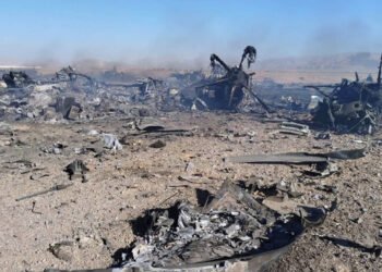 تێچووی ئۆپەراسیۆنە سەربازییەکانی ئەمریکا لە ئێران 42 ملیار دۆلاری تێپەڕاند