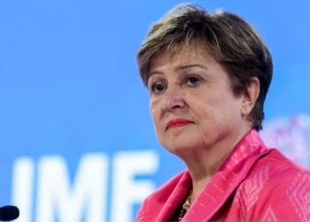 بەڕێوەبەری سندووقی دراوی نێودەوڵەتی هۆشداری لە لێکەوتەکانی جەنگی ئێران دەدات