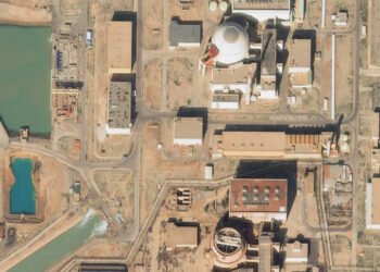 هێرشە بەردەوامەکانی سەر دەوروبەری بوشەهر هەڕەشەیە بۆ سەر ژینگەی تەواوی ناوچەکە