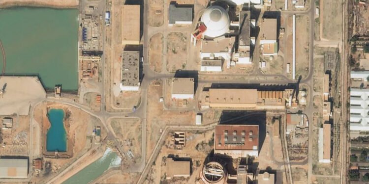 هێرشە بەردەوامەکانی سەر دەوروبەری بوشەهر هەڕەشەیە بۆ سەر ژینگەی تەواوی ناوچەکە