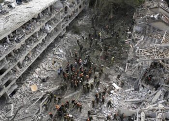 ئاماری قوربانییانی جەنگی ئێران لە رۆژهەڵاتی ناوەڕاست