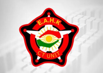 بە درۆنێکی ئێرانی دوو هاووڵاتی لە سنووری هەولێر شەهید بوون