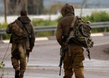 ئیسرائیل چوار سەربازی خۆی بە تۆمەتی سیخوڕیکردن بۆ ئێران دەستگیر دەکات