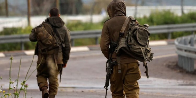 ئیسرائیل چوار سەربازی خۆی بە تۆمەتی سیخوڕیکردن بۆ ئێران دەستگیر دەکات