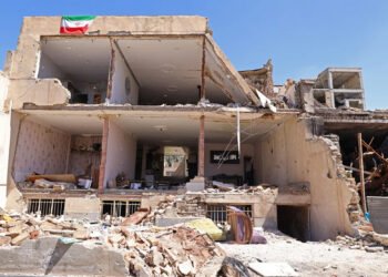 ئێران پێشنیازێکی 10 خاڵی دەداتە ئەمریکا بۆ راگرتنی جەنگ