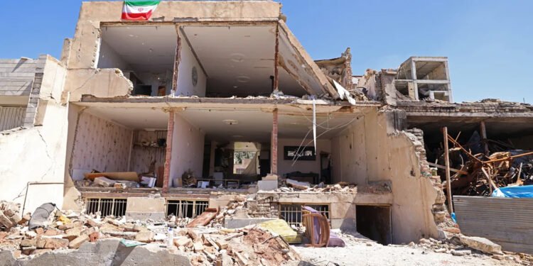 ئێران پێشنیازێکی 10 خاڵی دەداتە ئەمریکا بۆ راگرتنی جەنگ