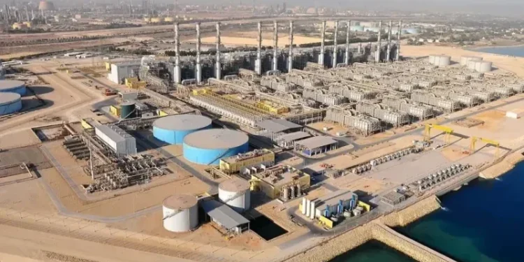 بە 7 مووشەک هێرش کرایە سەر کەرتی وزەی سعوودیە