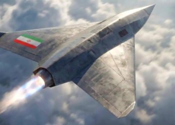 ئێران درۆنێکی نوێی بۆمبڕێژکراوی بەکارهێنا