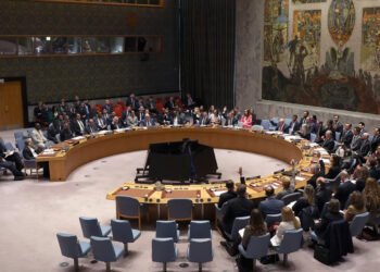 چین و رووسیا پڕۆژەبڕیارێکی بەحرەینیان بۆ کردنەوەی گەرووی هورمز ڤیتۆ کرد