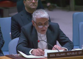 باڵیۆزی ئێران لە نەتەوە یەکگرتووەکان: هەڕەشەکانی ترەمپ مایەی نیگەرانییە