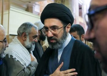 موجتەبا فەرمانی راگرتنی جەنگی داوە