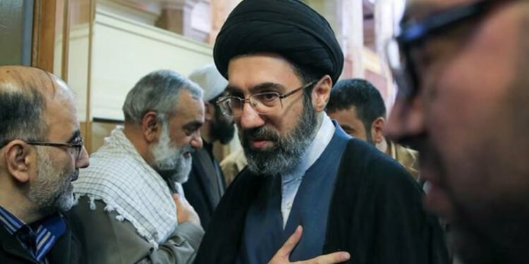 موجتەبا فەرمانی راگرتنی جەنگی داوە