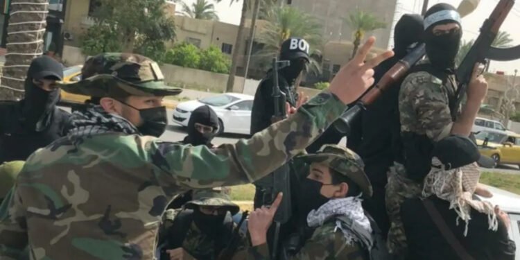 مقاوەمەی ئیسلامی لە عێراق، بۆ ماوەی دوو هەفتە هێرشەکانیان راگرت