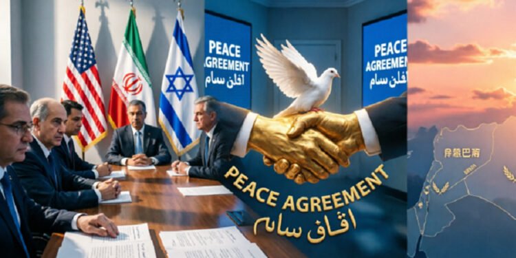 رێککەوتنی نێوان ئەمریکا و ئێران ئیسرائیل و حیزبوڵڵاش دەگرێتەوە