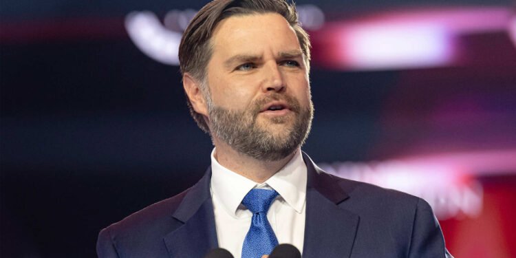 جەی دی ڤانس رێبەرایەتی شاندی ئەمریکا دەکات لە پاکستان