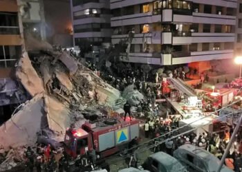 حکوومەتی لوبنان ماتەمینی نیشتمانی راگەیاند