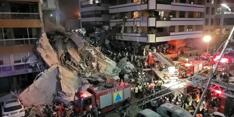 حکوومەتی لوبنان ماتەمینی نیشتمانی راگەیاند