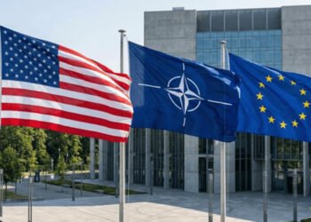 ئەمریکا تاوتوێی کشانەوەی هێزەکانی لە چەند وڵاتێکی ناتۆ دەکات