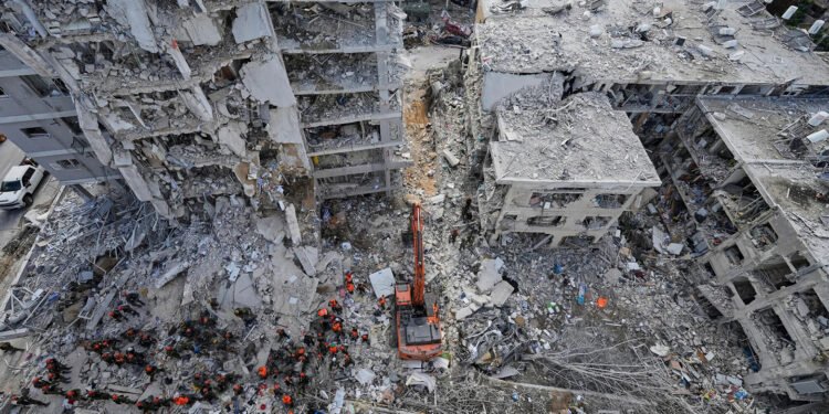 ئیسرائیل ئاماری قوربانییانی جەنگی ئێرانی بڵاوکردەوە