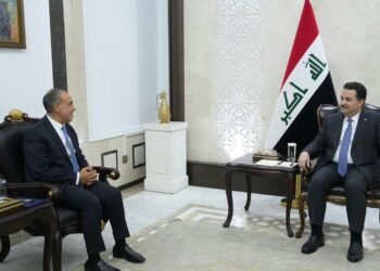 سوودانی و بەدر عەبدولعاتی جەخت لە پاراستنی سەروەریی وڵاتانی ناوچەکە دەکەنەوە