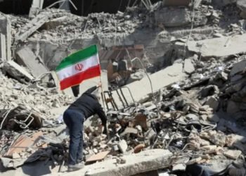 مانگی سووری ئێران ئاماری زیانە ماددییەکانی 39 رۆژەی جەنگی بڵاوکردەوە