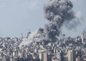 لە سەرەتای جەنگەوە زیاتر لە 4300 پێگەی حزبوڵڵامان لە لوبنان تێکشکاندووە