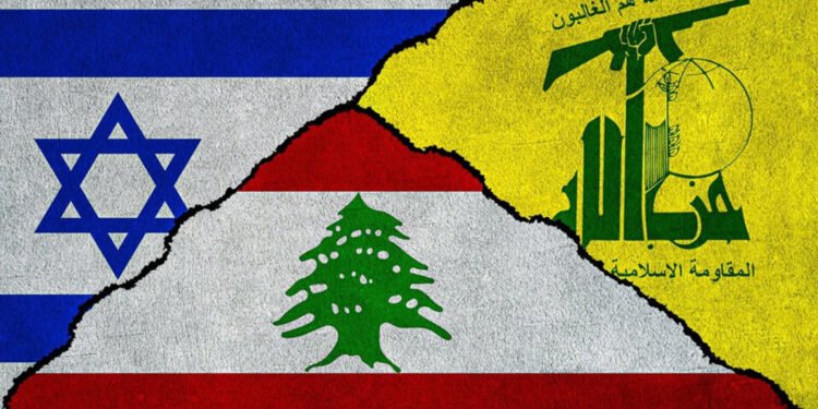 رۆژی سێشەممە دانوستانە راستەوخۆکانی نێوان لوبنان و ئیسرائیل دەستپێدەکات
