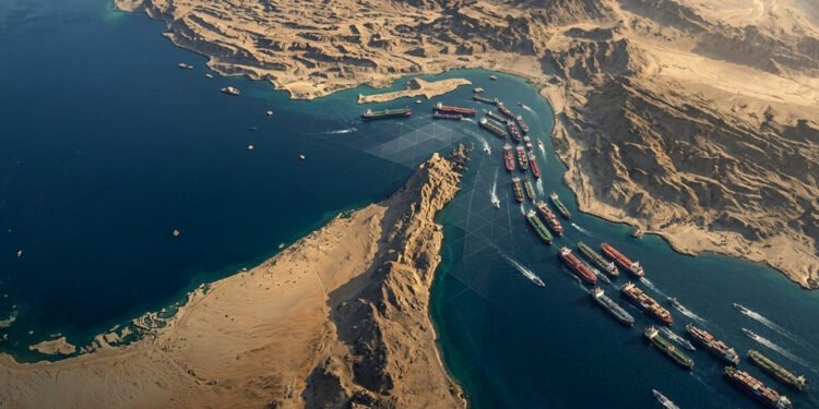 41 وڵات بۆ کردنەوەی گەرووی هورمز لە لەندەن کۆدەبنەوە