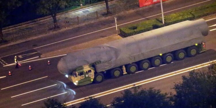 چین سیستەمی بەرگریی ئاسمانی رەوانەی ئێران دەکات