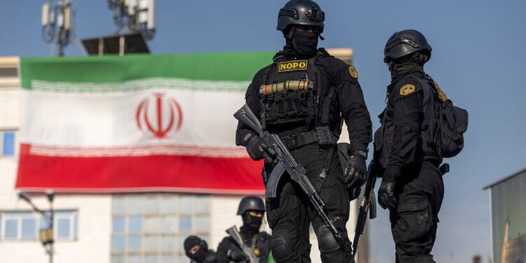 ئەوانەی پەیوەندییان بە تۆڕە هەواڵگرییەکانی ئەمریکا و ئیسرائیلەوە هەبێت دەستگیر دەکرێن