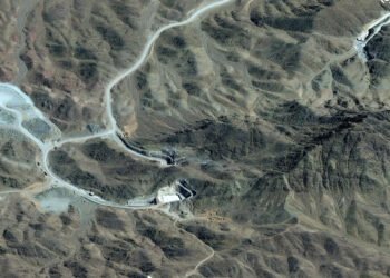 ئێران دەروازەی کۆگاکانی یۆرانیۆمی پیتێنراو لە ژێر زەوییەکانی ئیسفەهان دادەخات